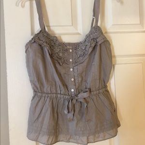 Juniors Summer Top by Hollister